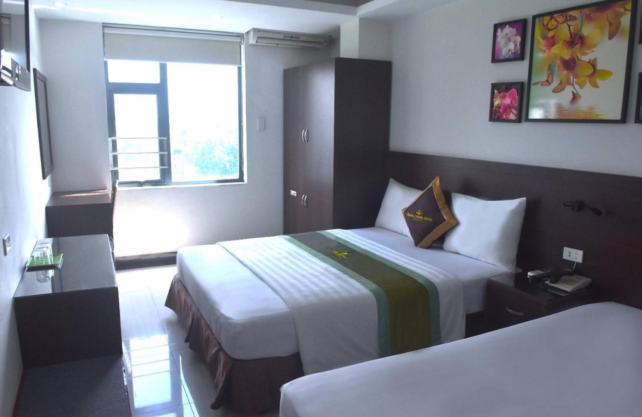 Sao Hotel Nguyen Ngoc Vu Ханой Екстериор снимка