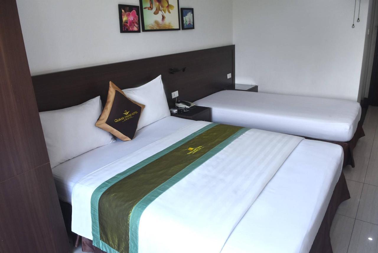 Sao Hotel Nguyen Ngoc Vu Ханой Екстериор снимка