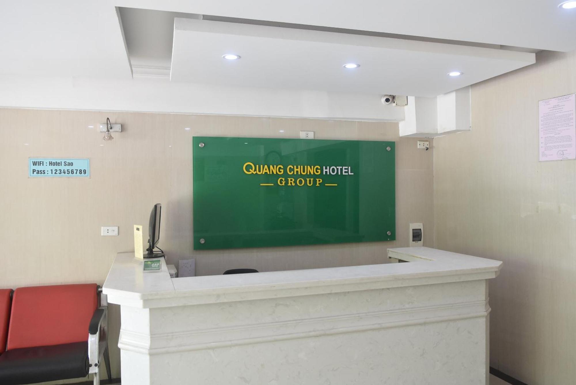 Sao Hotel Nguyen Ngoc Vu Ханой Екстериор снимка